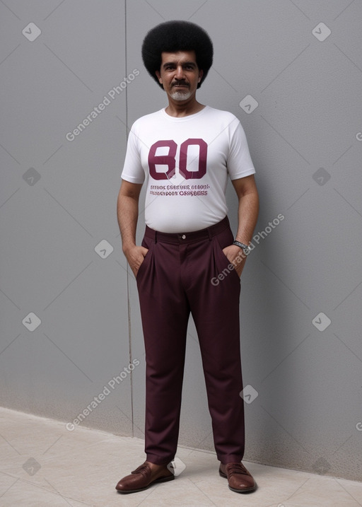 Qatari 45 years male 