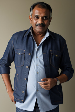 Sri lankan middle-aged male 