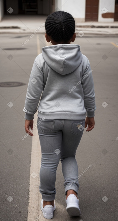 Cuban child female 