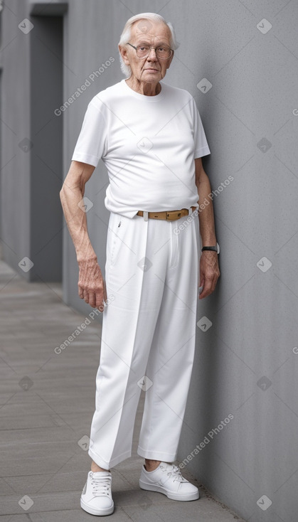 Swedish elderly male 