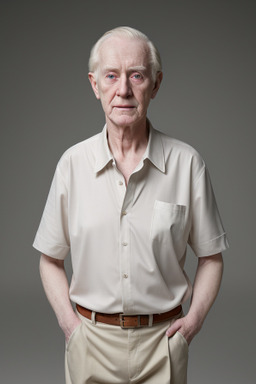 Elderly male 