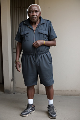 Tanzanian elderly male 