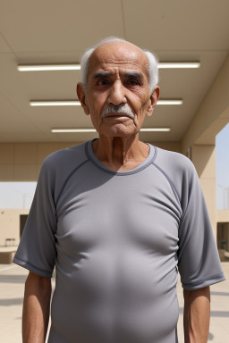 Kuwaiti elderly male 