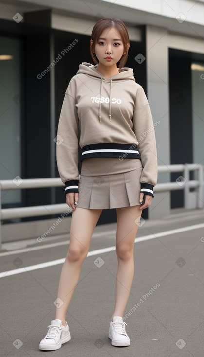 Korean adult female 