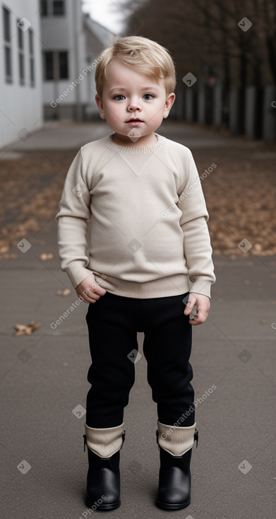 German infant boy 