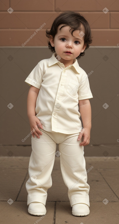 Uruguayan infant boy 