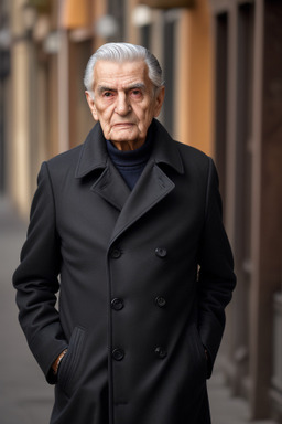 Italian elderly male 