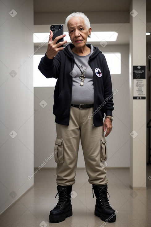 Dominican elderly non-binary 