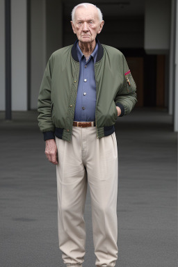 Latvian elderly male 