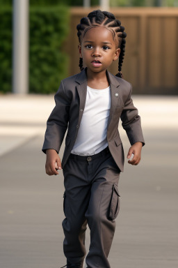 African american infant boy 