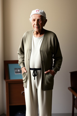 Tunisian elderly male 