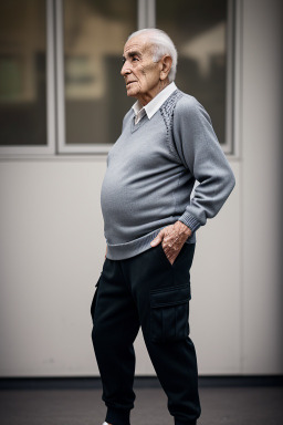 Portuguese elderly male 