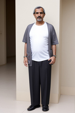 Emirati middle-aged male 