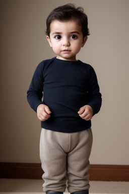 Lebanese infant boy 