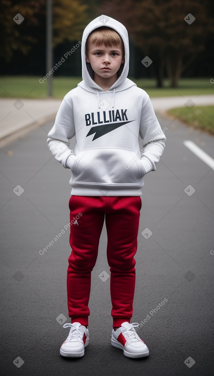 Belarusian child boy 