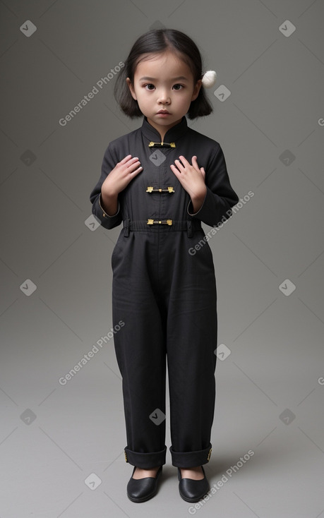 Chinese child female 