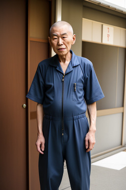 Japanese elderly male 