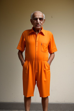 Pakistani elderly male 