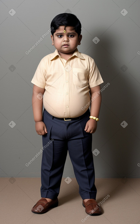 Indian child boy 