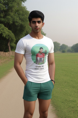 Pakistani young adult male 