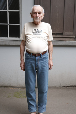 Latvian elderly male 