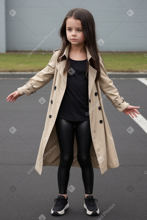 New zealand child girl 