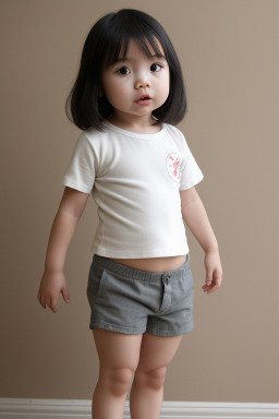 Taiwanese infant girl 