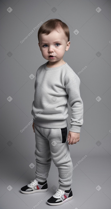 Belarusian infant boy 