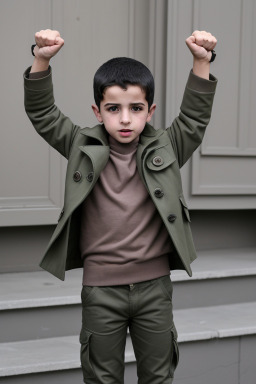 Syrian child boy 