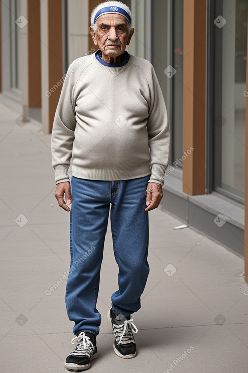 Iraqi elderly male 