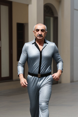 Azerbaijani middle-aged male 