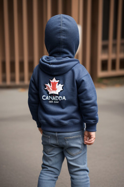 Canadian infant boy 