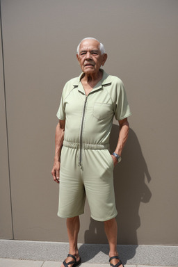 Mexican elderly male 