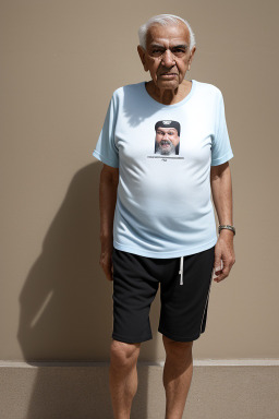 Bahraini elderly male 