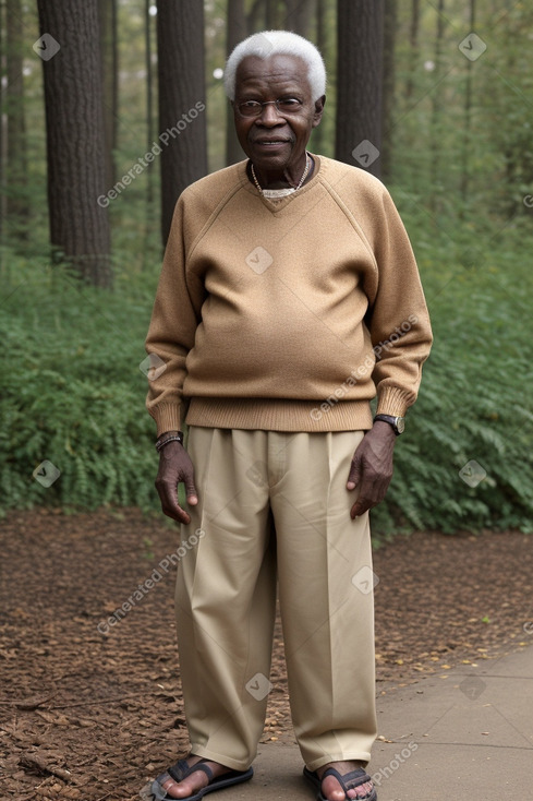 Togolese elderly male 