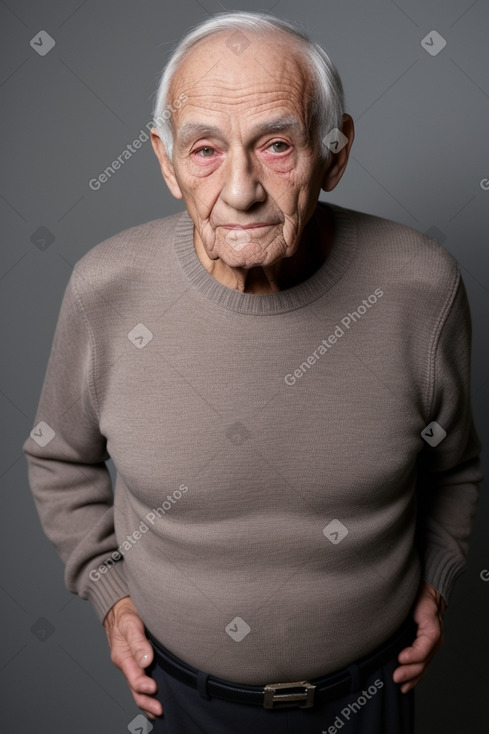 French elderly male 