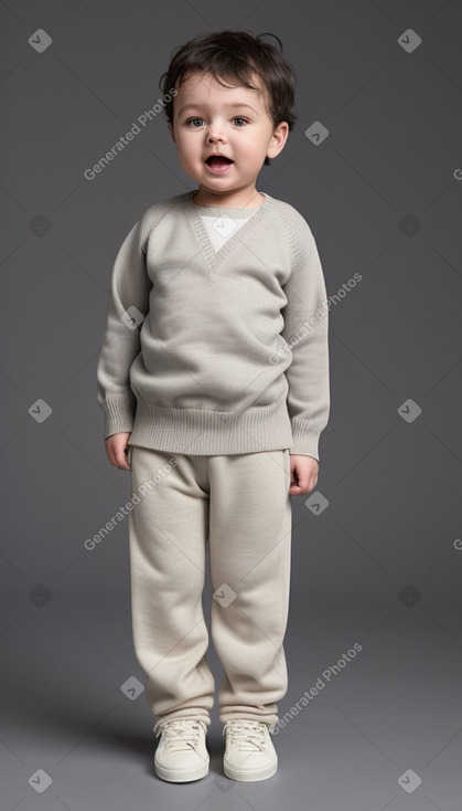 New zealand infant boy 