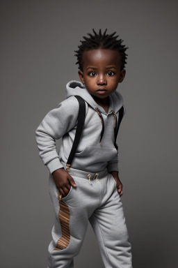 Senegalese infant boy 