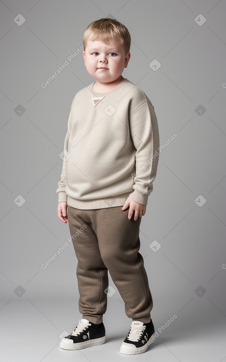 Estonian child boy 