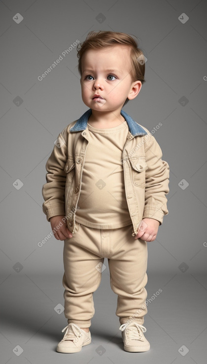 Swiss infant boy 