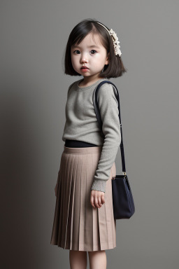Taiwanese infant girl 