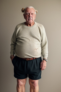 South african elderly male 