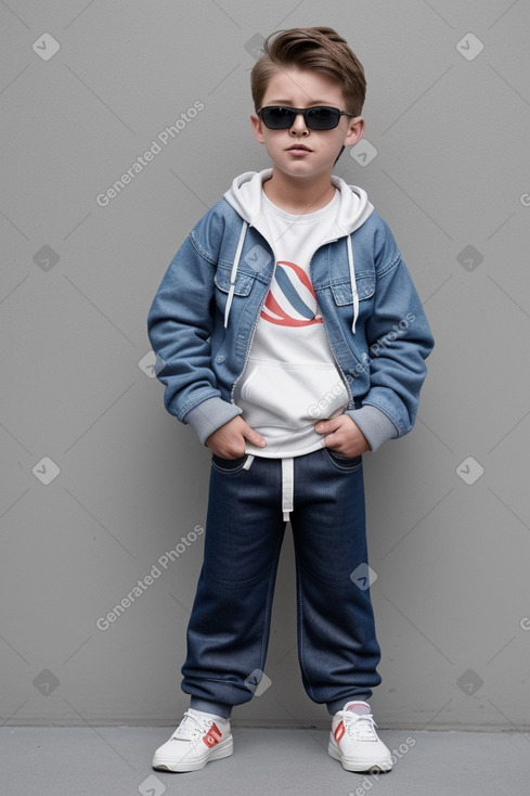 New zealand child boy 