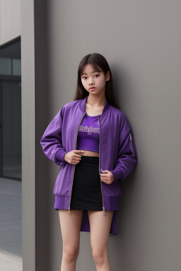 South korean teenager female 