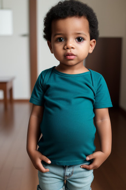 Dominican infant boy 