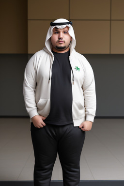 Emirati young adult male 