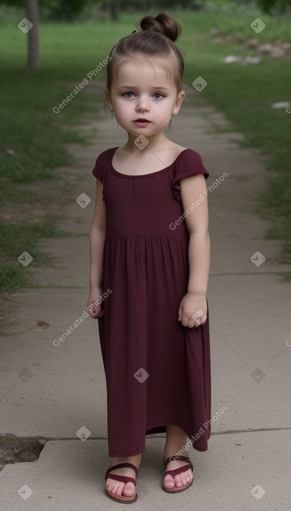 Croatian infant girl 