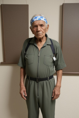 Honduran elderly male 