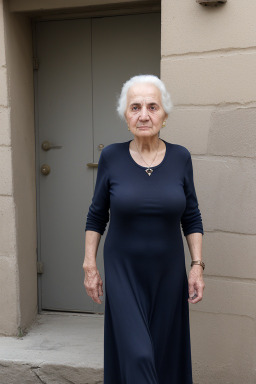 Macedonian elderly female 