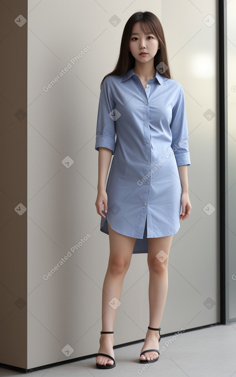 Korean adult female 